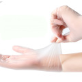 Kitchen Cooking Bacteria Plastic PVC Vinyl Gloves